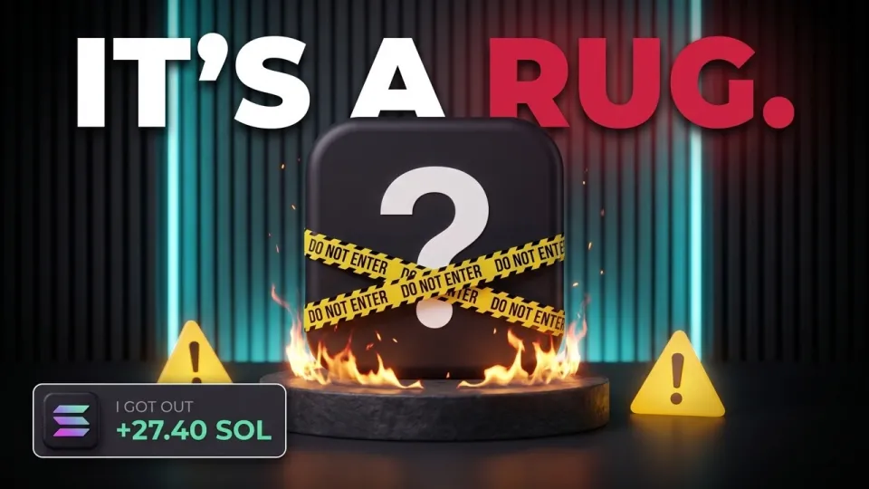 7 Essential Steps to Understand Rug Pull in Crypto and Meme Coins